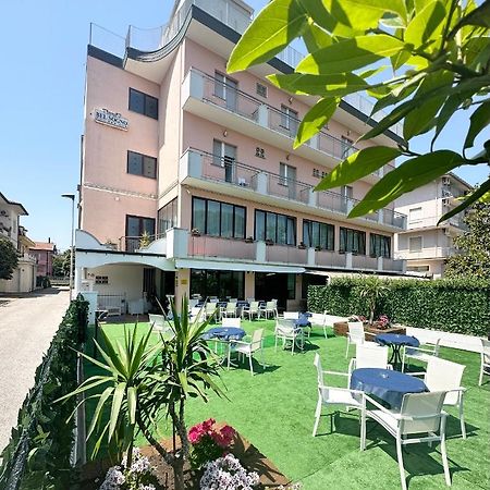 Hotel Bel Sogno Rimini Exterior foto