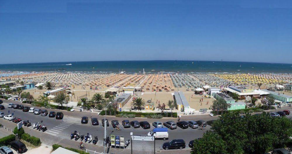 Hotel Bel Sogno Rimini Exterior foto